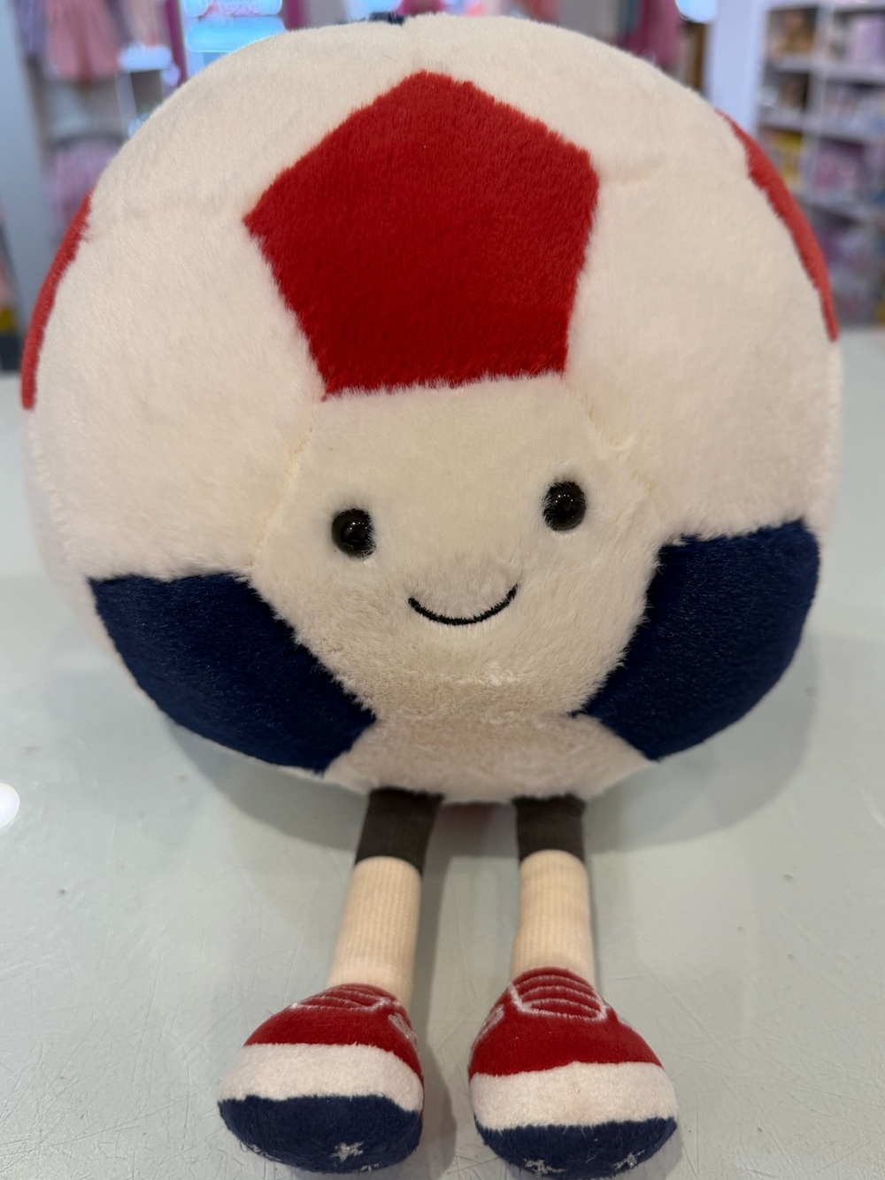 🇺🇸⚽️ Jellycat USA Soccer Ball ⚽️🇺🇸